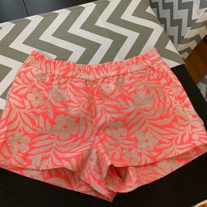 Jcrew shorts size 6